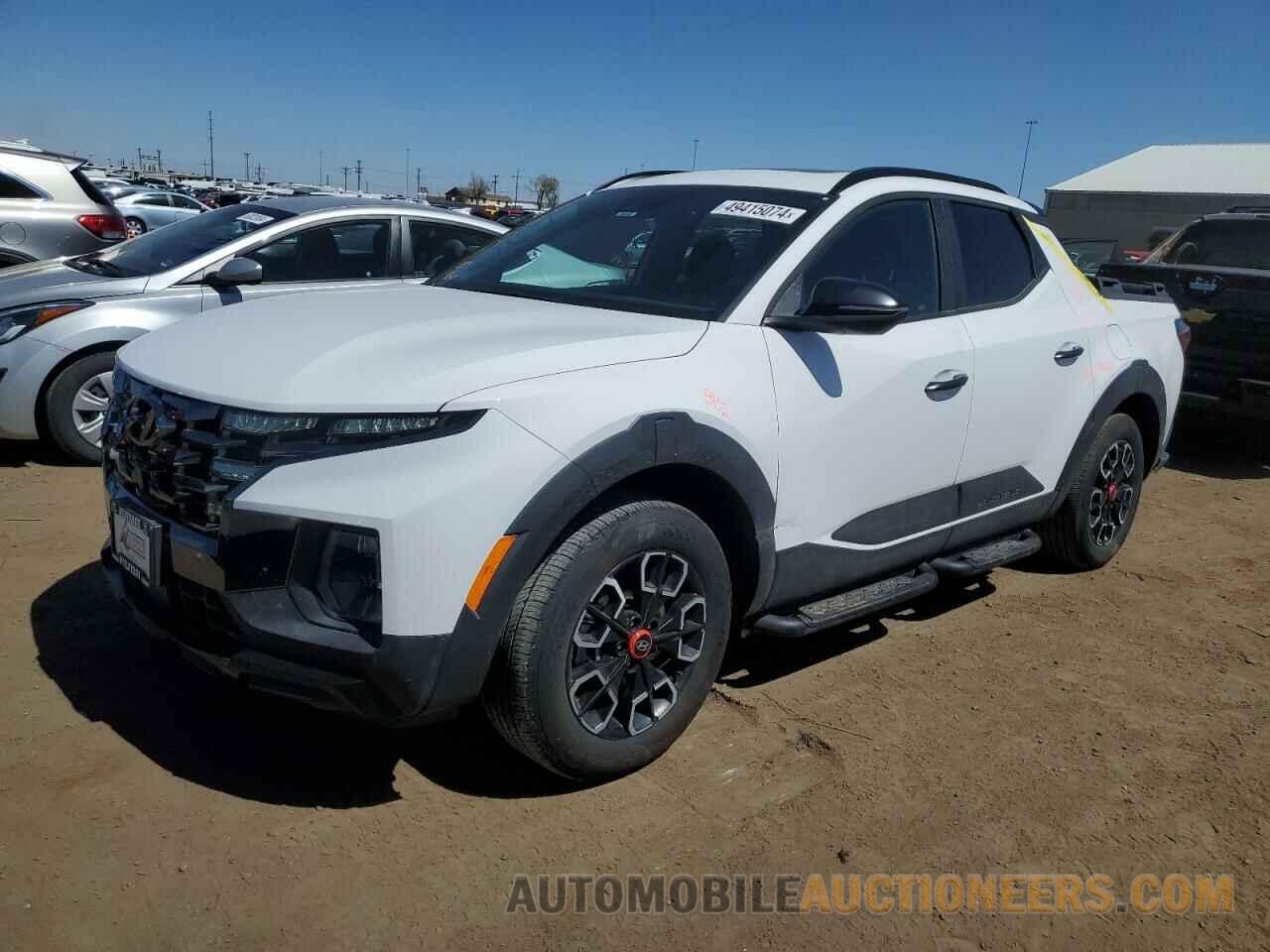 5NTJDDAF2RH085587 HYUNDAI SANTA CRUZ 2024