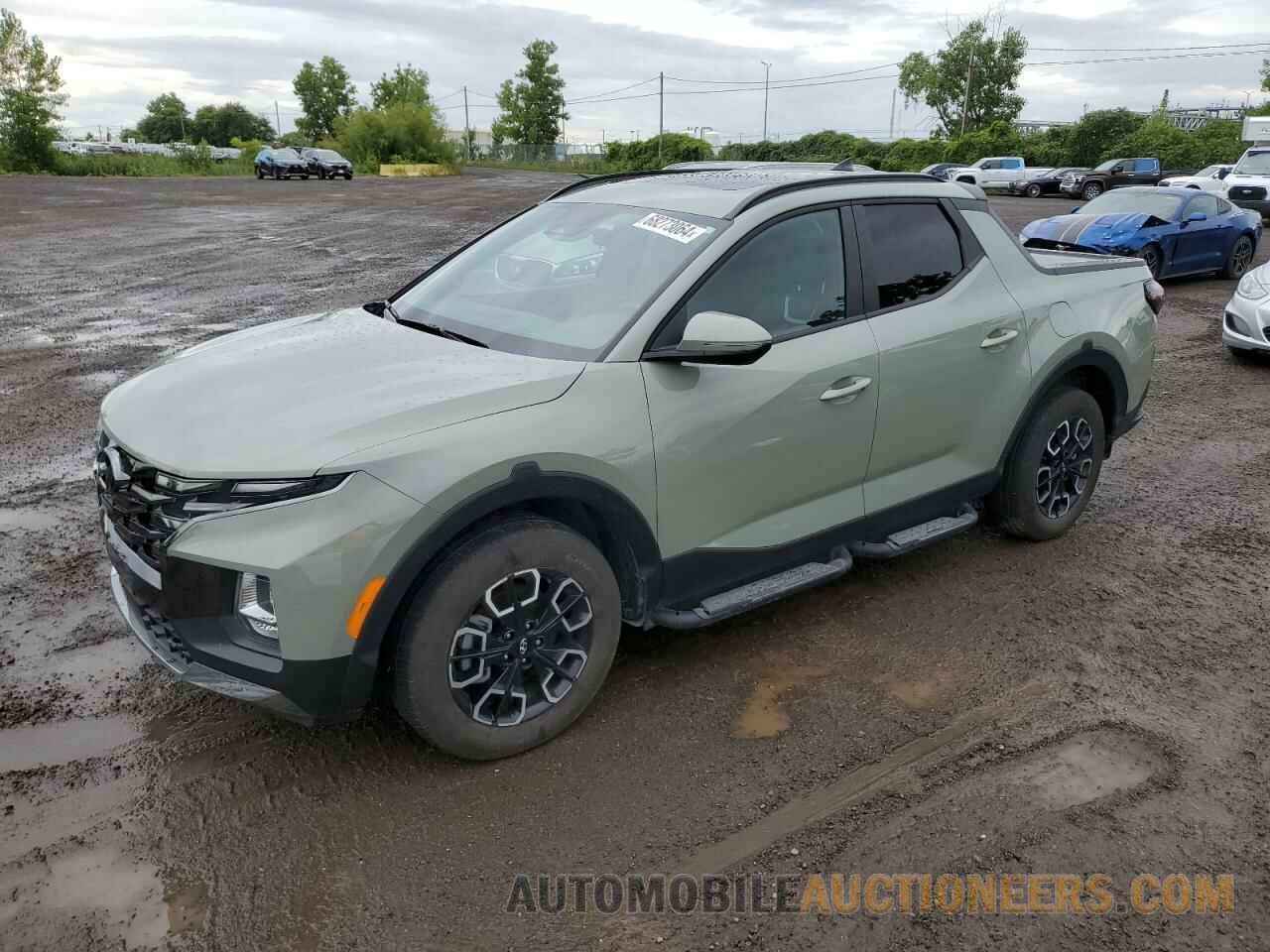 5NTJDDAF3PH058461 HYUNDAI SANTA CRUZ 2023