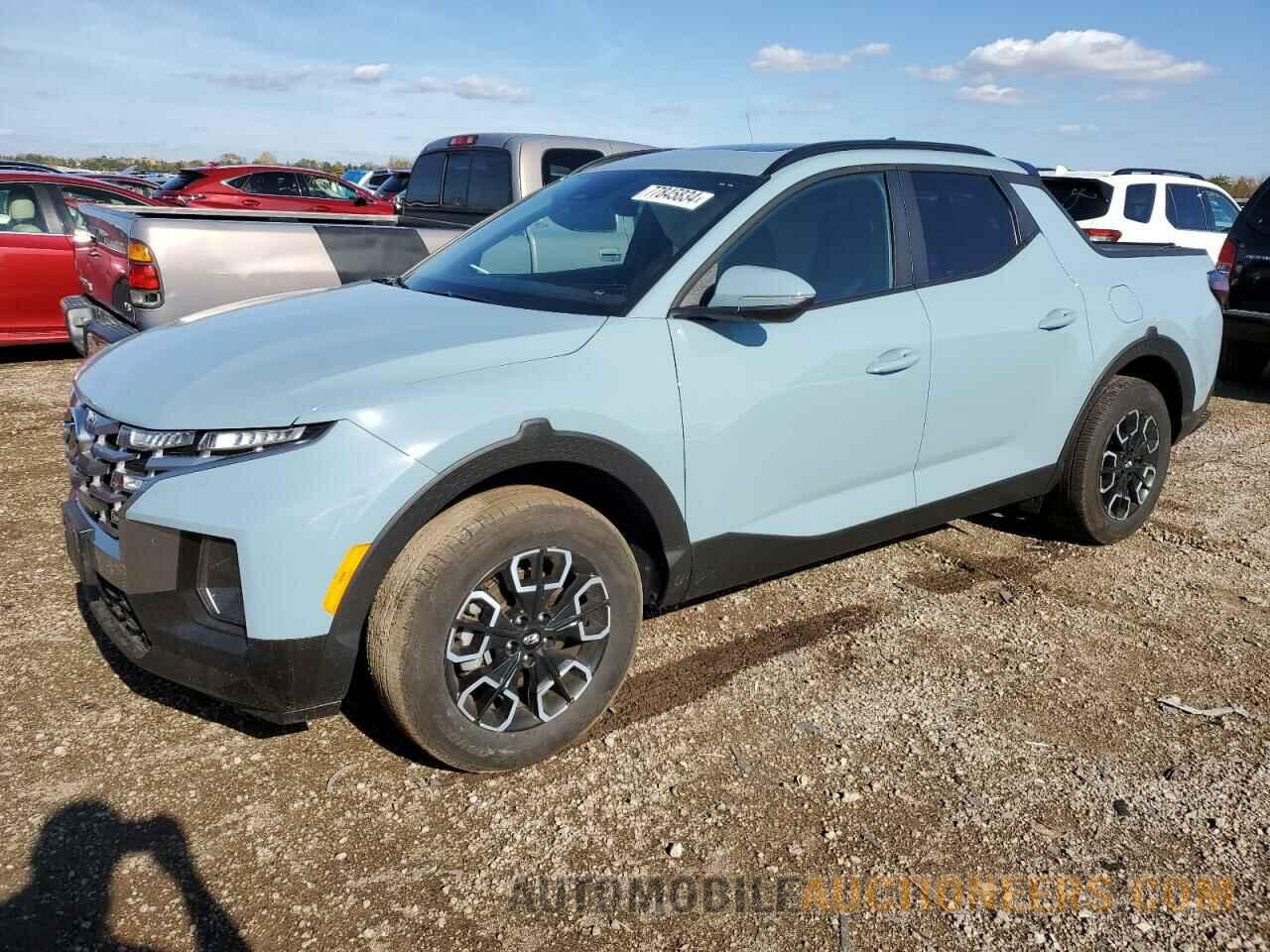 5NTJDDAF3PH068214 HYUNDAI SANTA CRUZ 2023