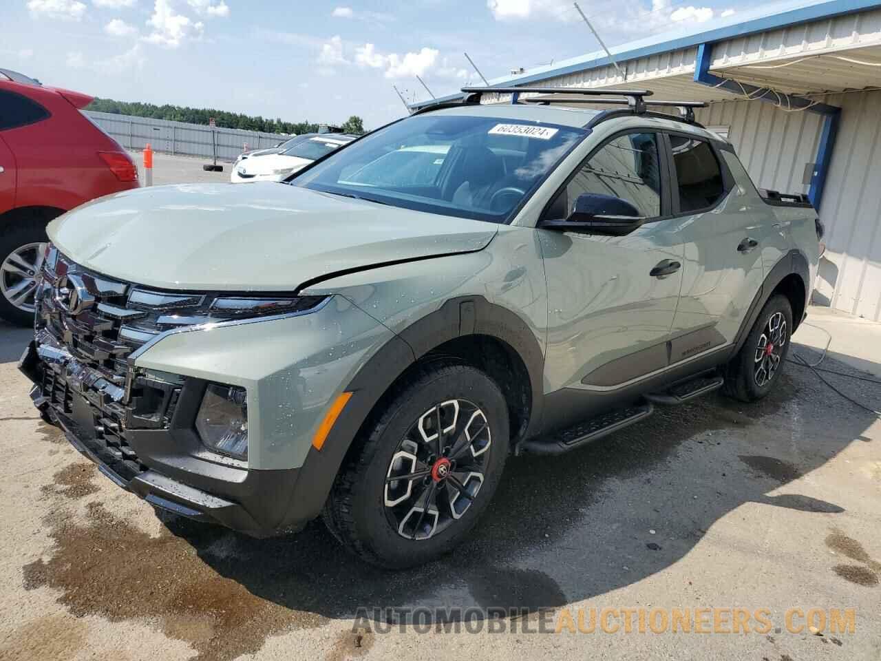 5NTJDDAF3RH092726 HYUNDAI SANTA CRUZ 2024