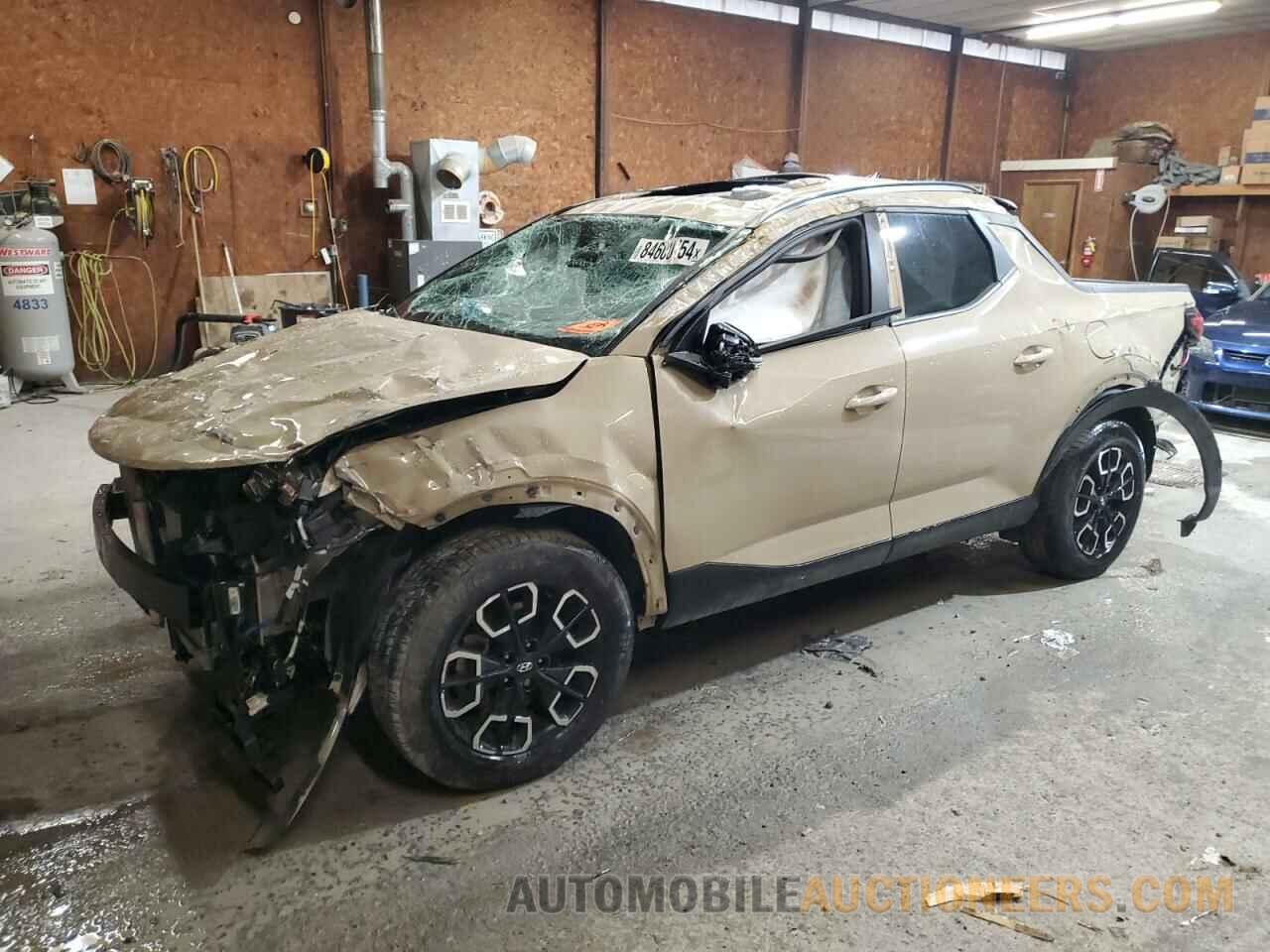 5NTJDDAF4PH054919 HYUNDAI SANTA CRUZ 2023