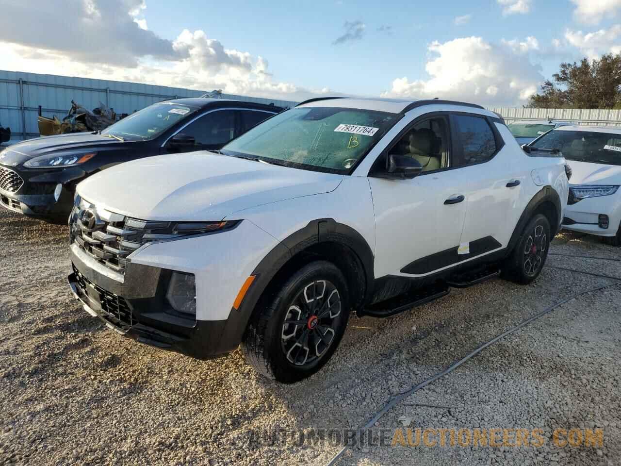 5NTJDDAF4RH082917 HYUNDAI SANTA CRUZ 2024