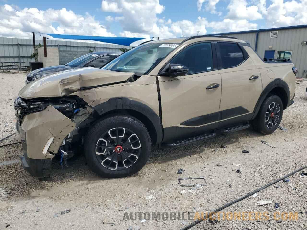 5NTJDDAF7RH087030 HYUNDAI SANTA CRUZ 2024