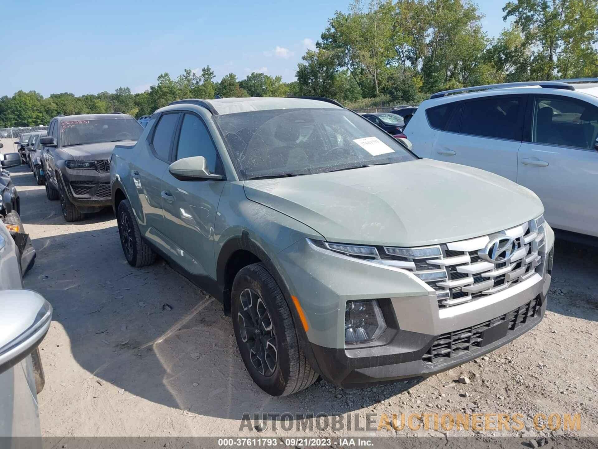 5NTJDDAF8PH049898 HYUNDAI SANTA CRUZ 2023