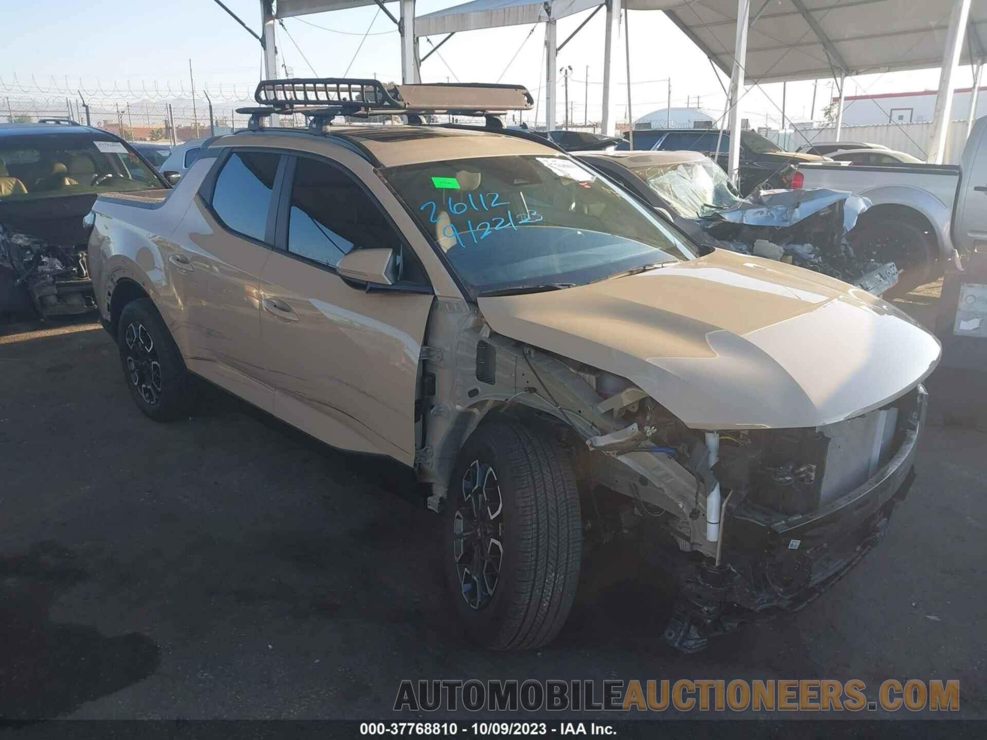 5NTJDDAF8PH052039 HYUNDAI SANTA CRUZ 2023