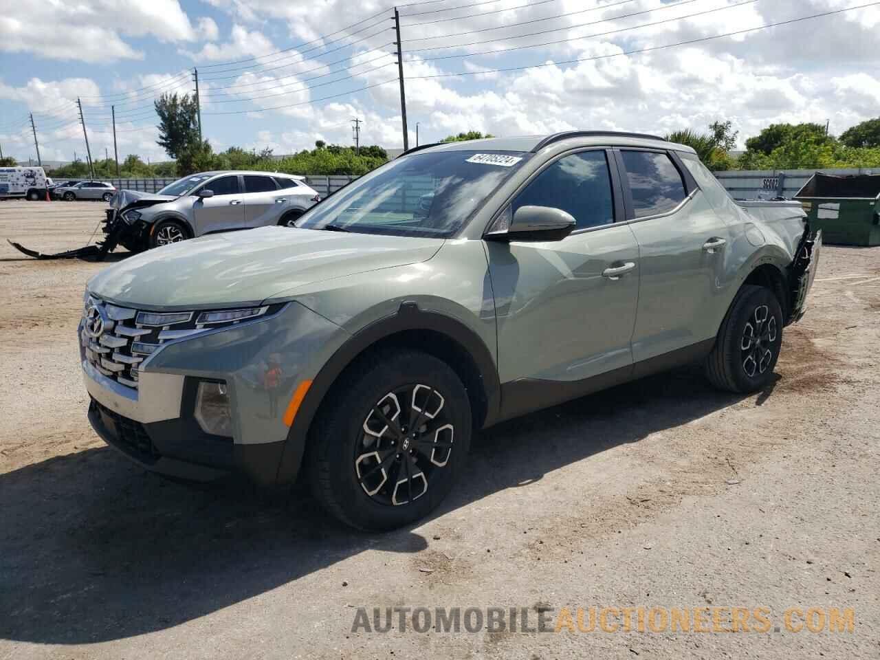 5NTJDDAF8PH066605 HYUNDAI SANTA CRUZ 2023