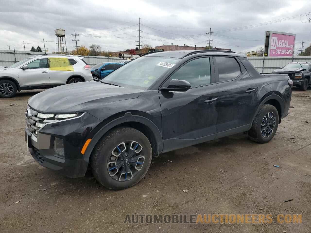 5NTJDDAF8PH071691 HYUNDAI SANTA CRUZ 2023