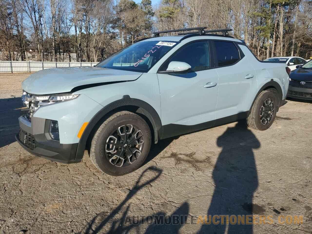 5NTJDDAF9PH041552 HYUNDAI SANTA CRUZ 2023