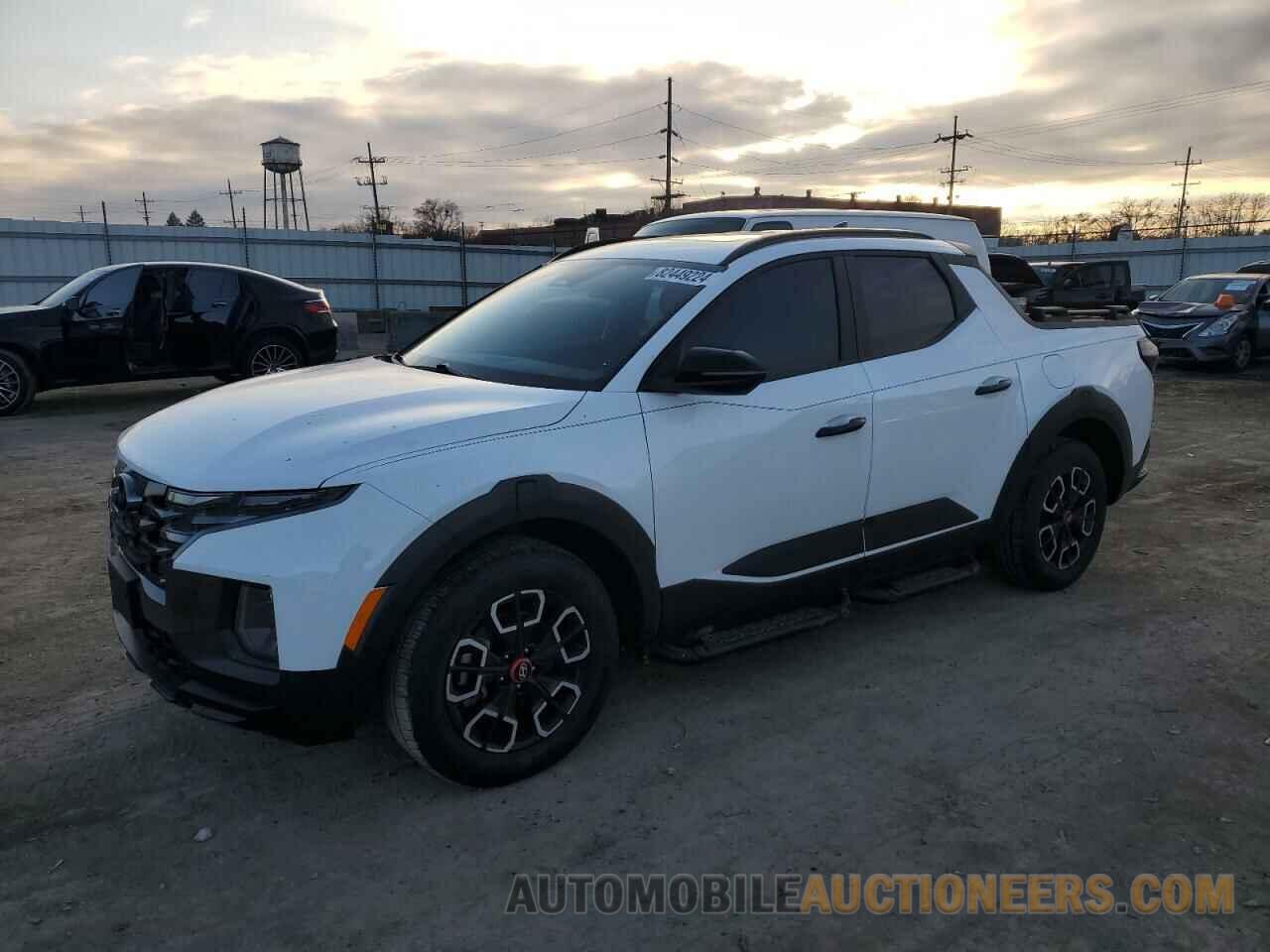 5NTJDDAF9RH078295 HYUNDAI SANTA CRUZ 2024