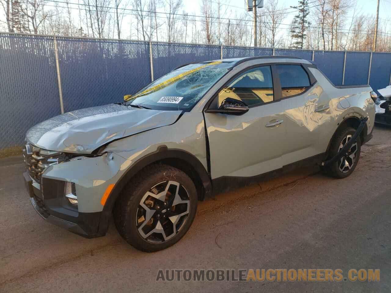 5NTJDDAF9RH097820 HYUNDAI SANTA CRUZ 2024