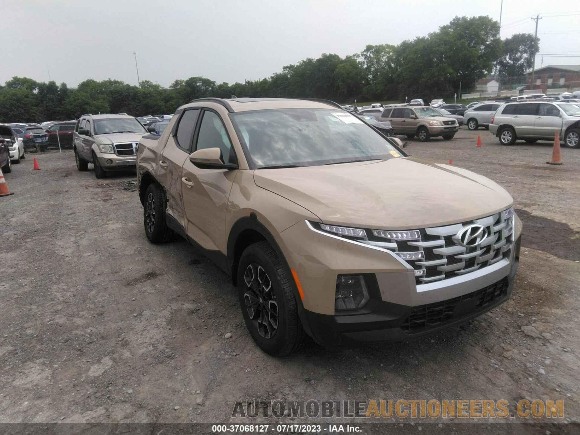 5NTJDDAFOPH061866 HYUNDAI SANTA CRUZ 2023