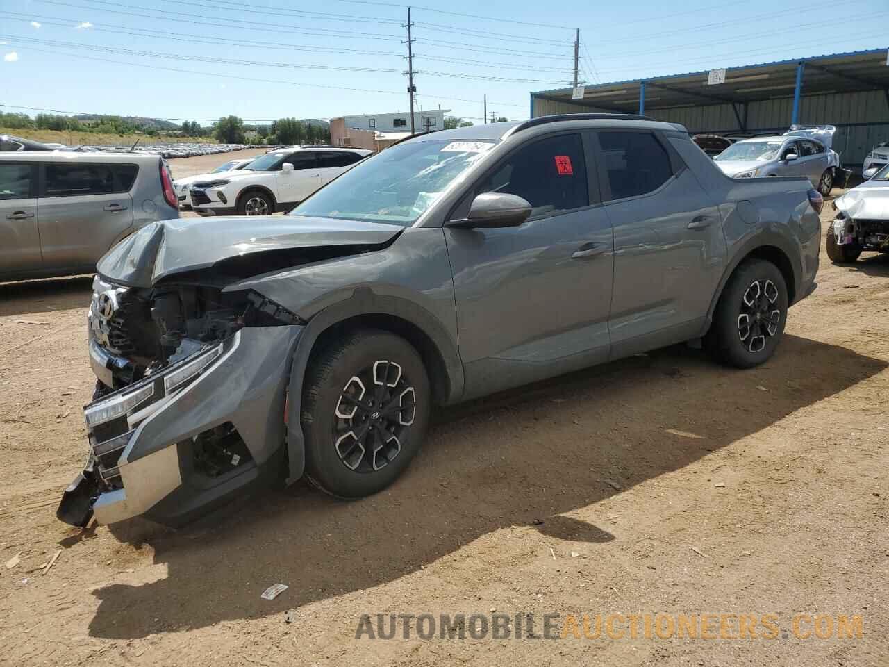 5NTJDDAFXNH014986 HYUNDAI SANTA CRUZ 2022