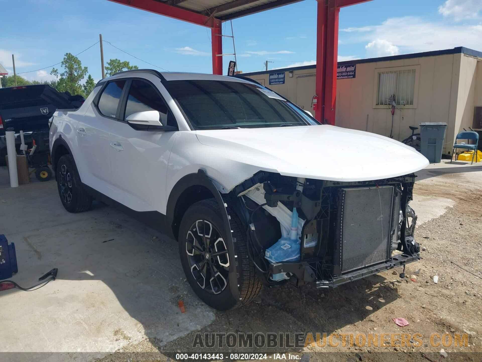 5NTJDDAFXNH015782 HYUNDAI SANTA CRUZ 2022