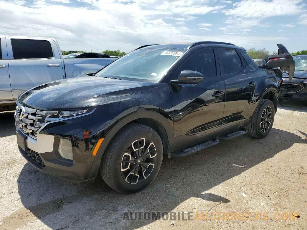 5NTJDDAFXNH022277 HYUNDAI SANTA CRUZ 2022