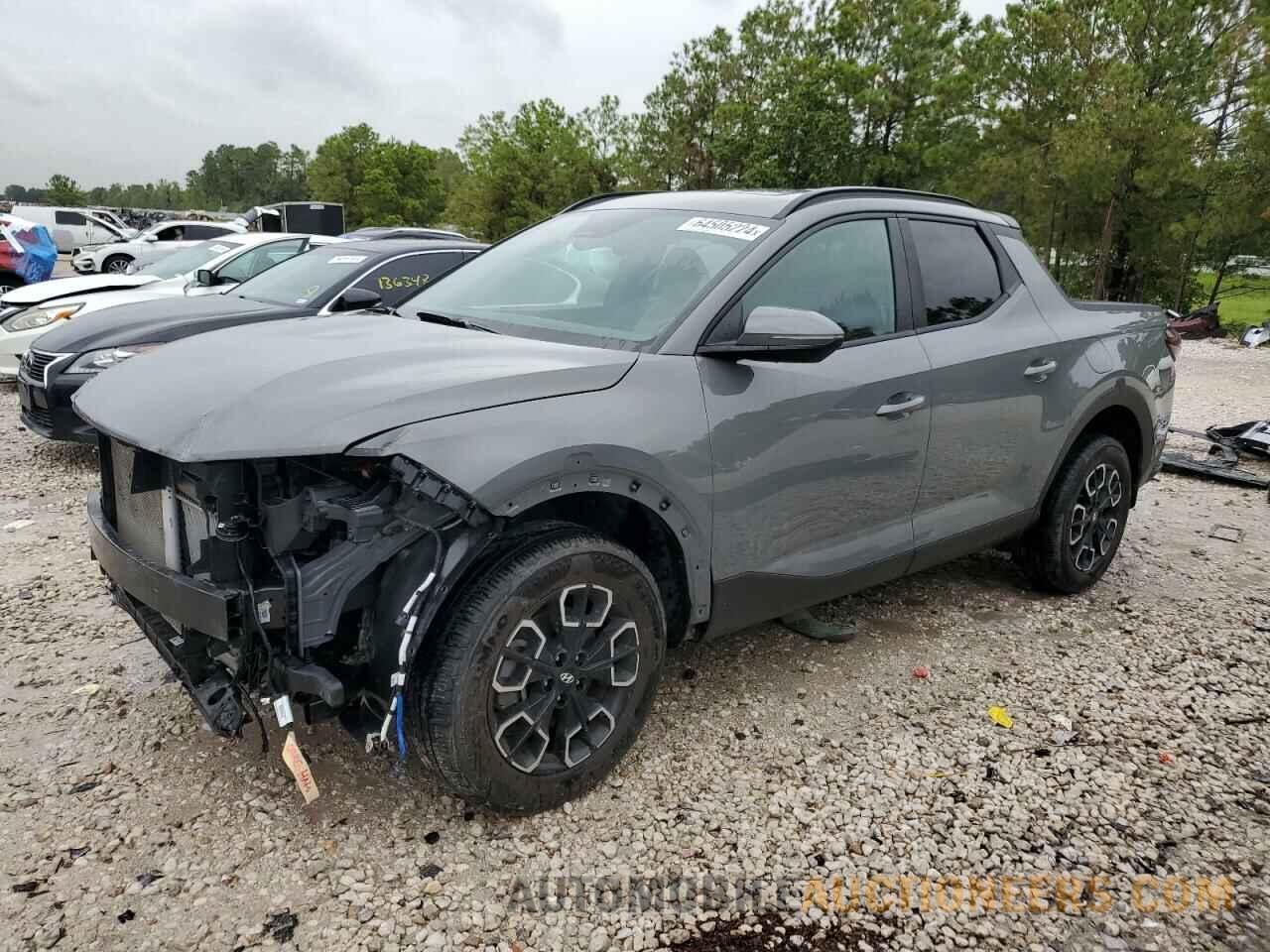 5NTJDDAFXNH022375 HYUNDAI SANTA CRUZ 2022