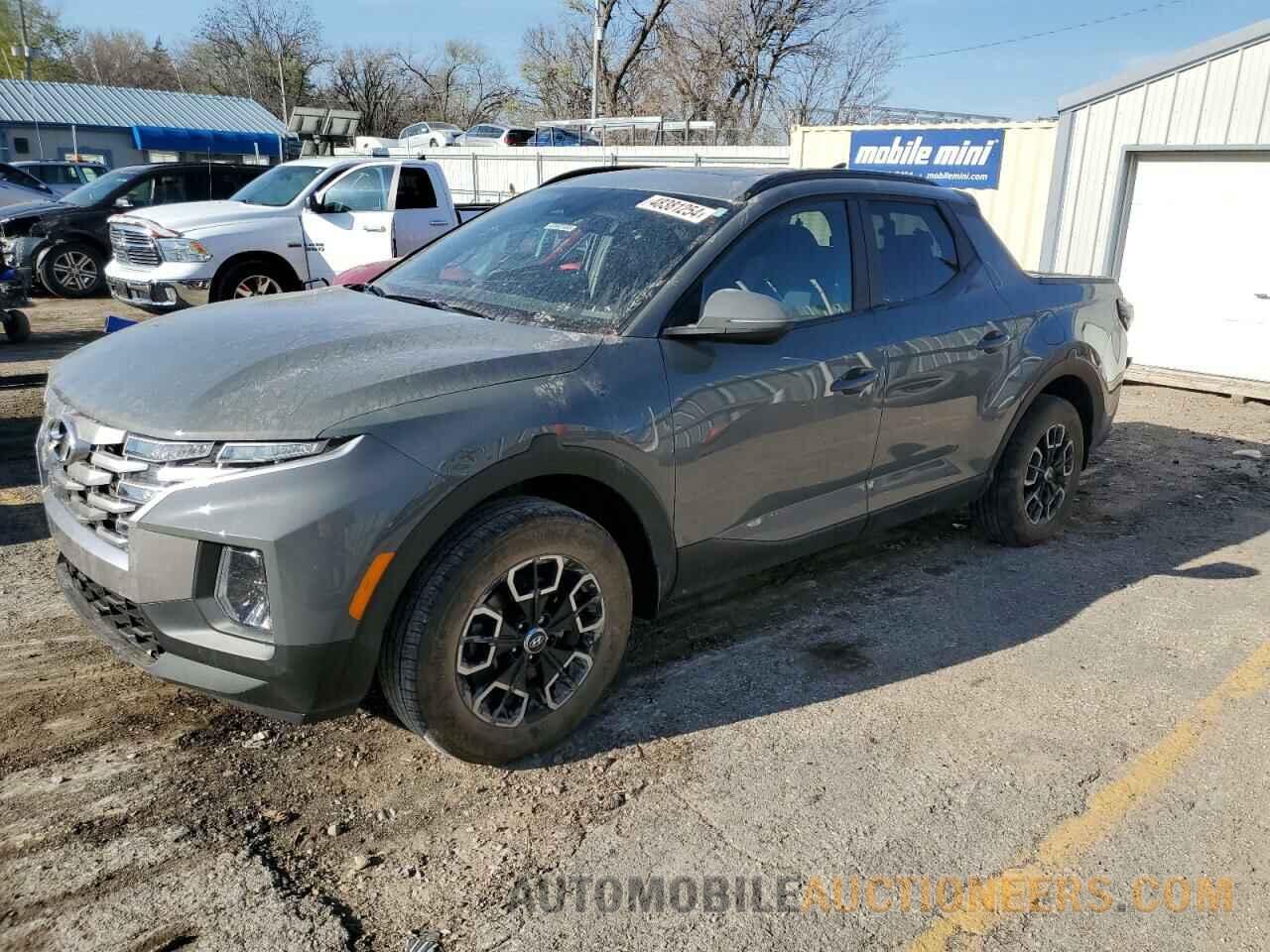 5NTJDDAFXNH023123 HYUNDAI SANTA CRUZ 2022