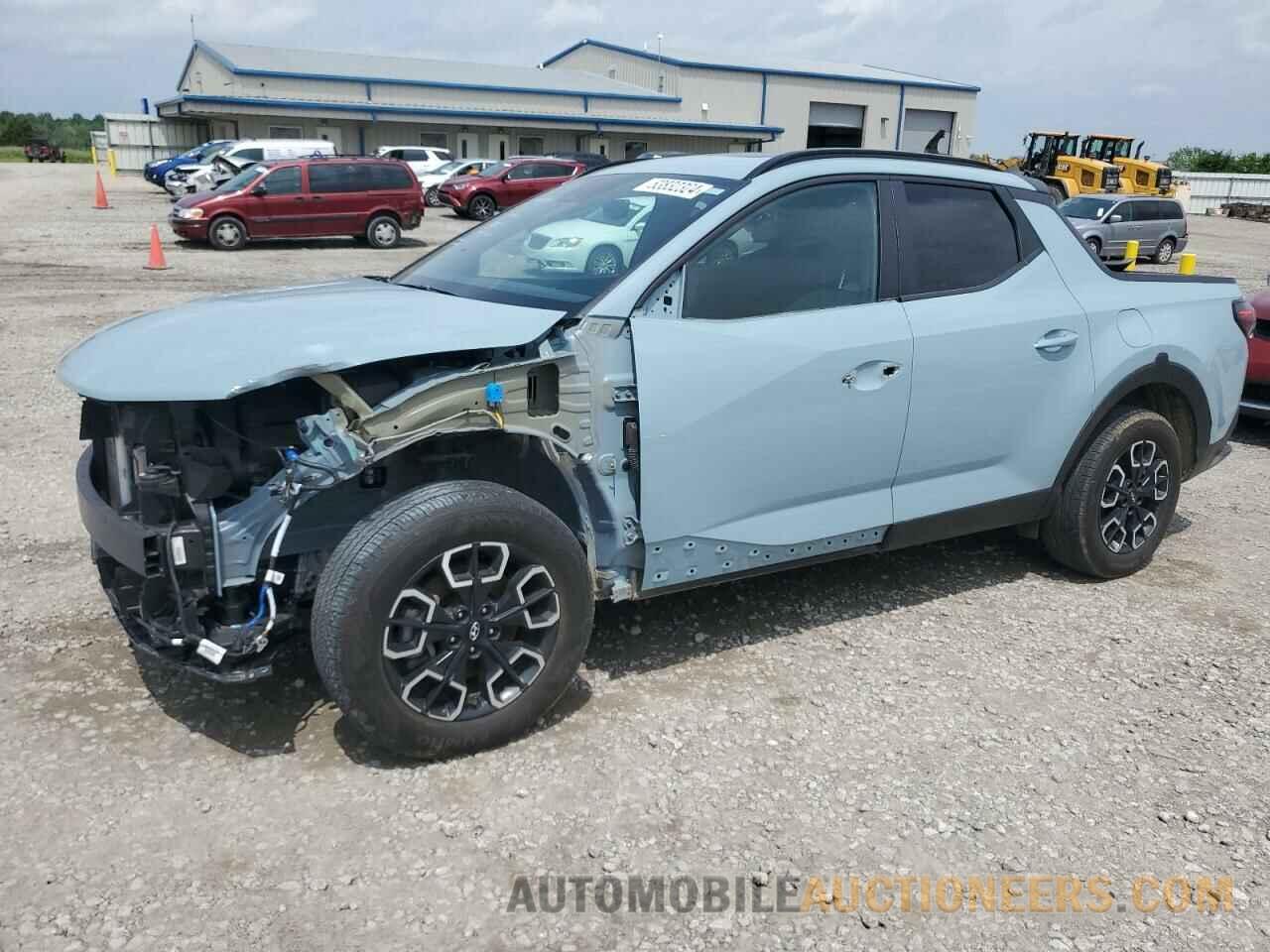 5NTJDDAFXNH036275 HYUNDAI SANTA CRUZ 2022