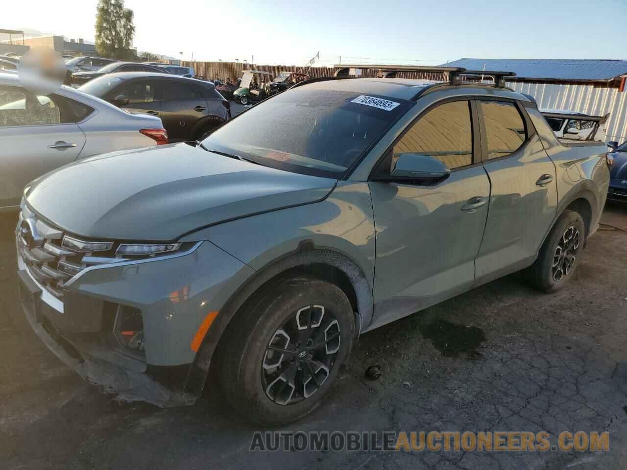 5NTJDDAFXPH053659 HYUNDAI SANTA CRUZ 2023