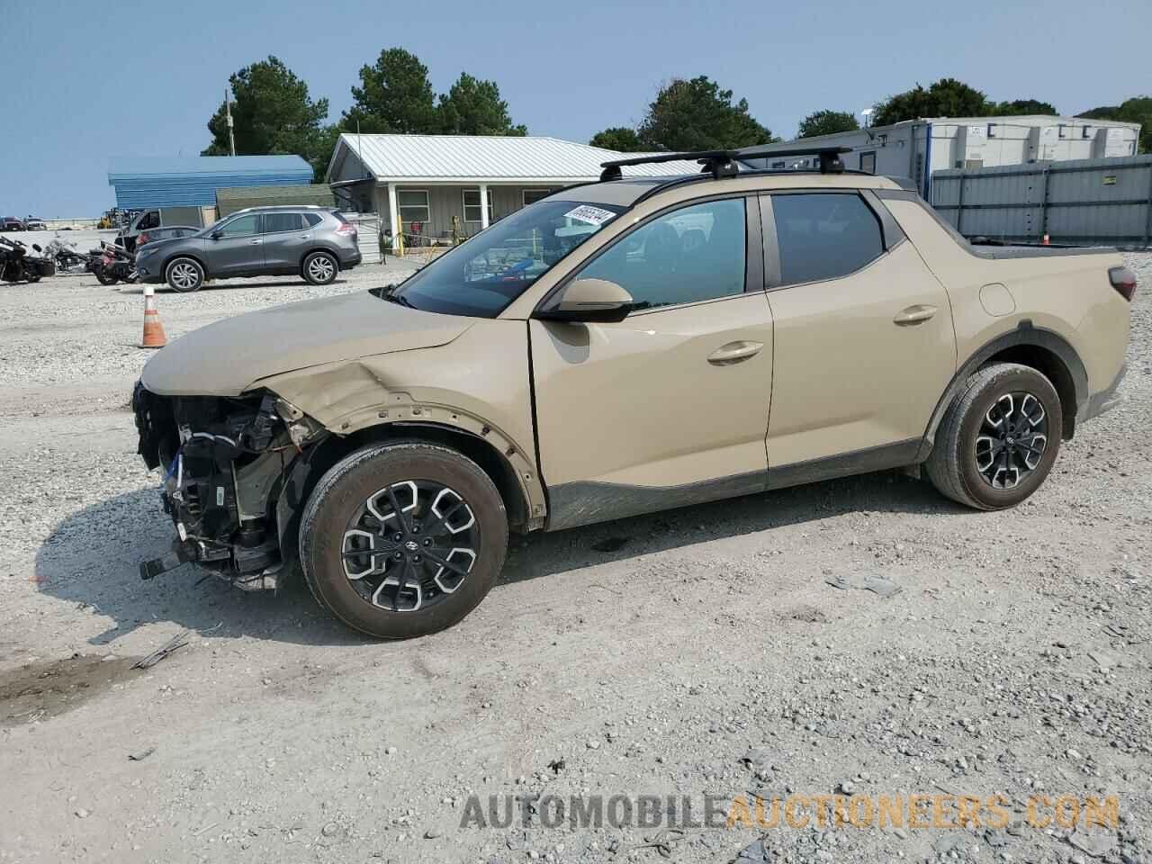 5NTJDDAFXPH055458 HYUNDAI SANTA CRUZ 2023