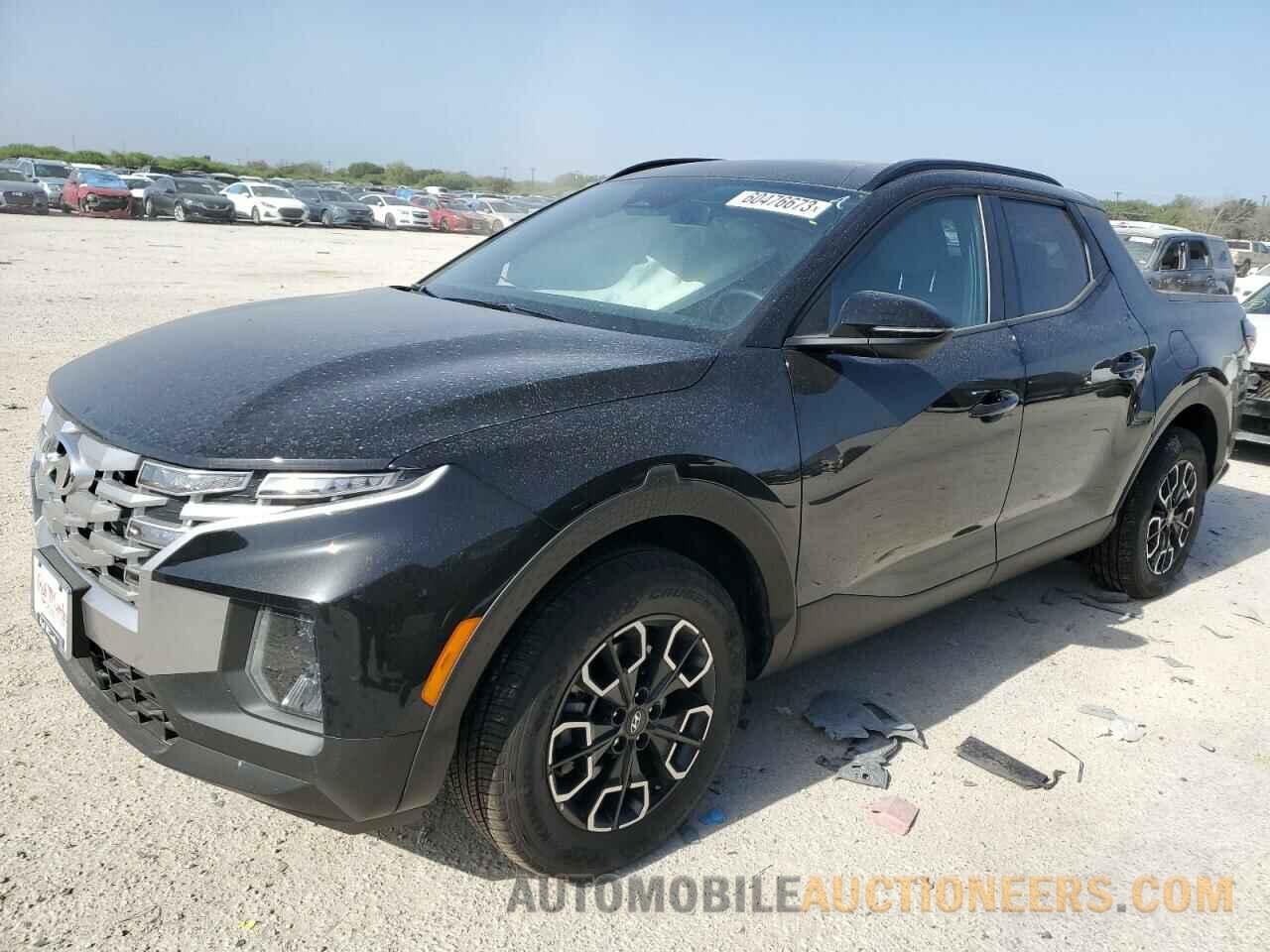 5NTJDDAFXPH061650 HYUNDAI SANTA CRUZ 2023