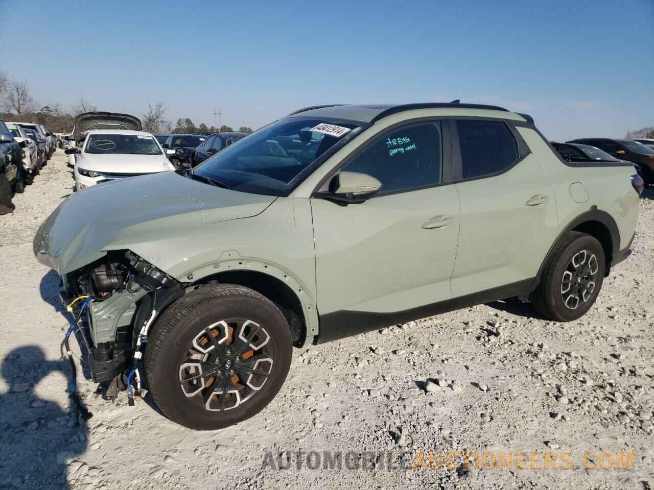 5NTJDDAFXPH077072 HYUNDAI SANTA CRUZ 2023