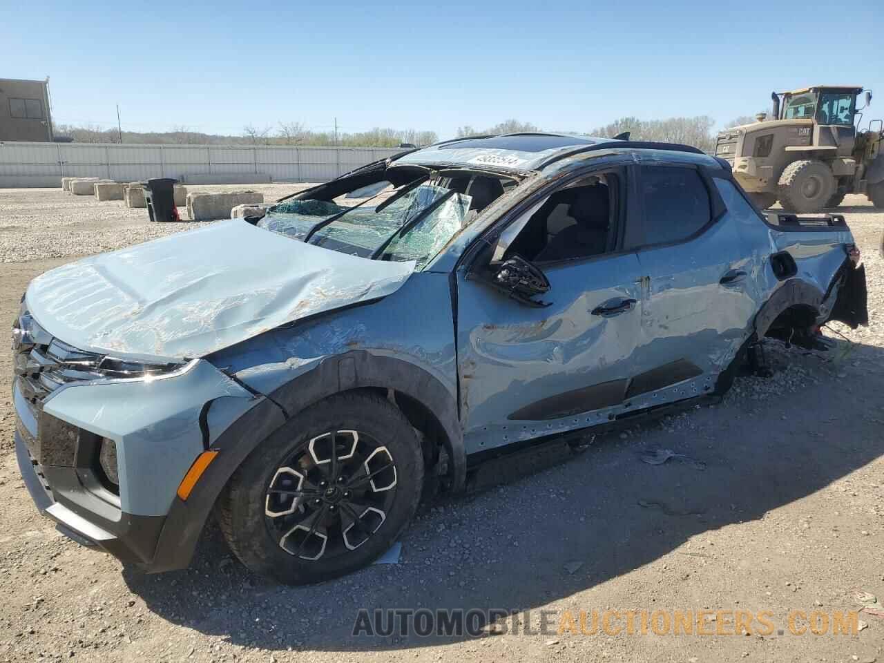 5NTJDDAFXRH087264 HYUNDAI SANTA CRUZ 2024