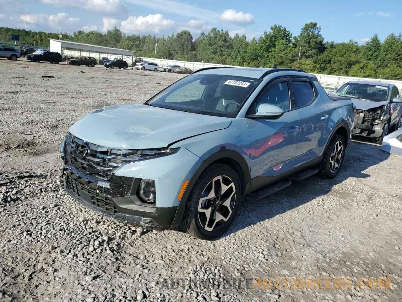 5NTJEDAF3PH057436 HYUNDAI SANTA CRUZ 2023