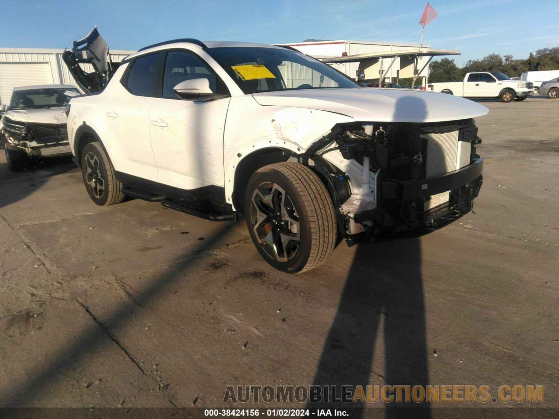 5NTJEDAF4PH063892 HYUNDAI SANTA CRUZ 2023