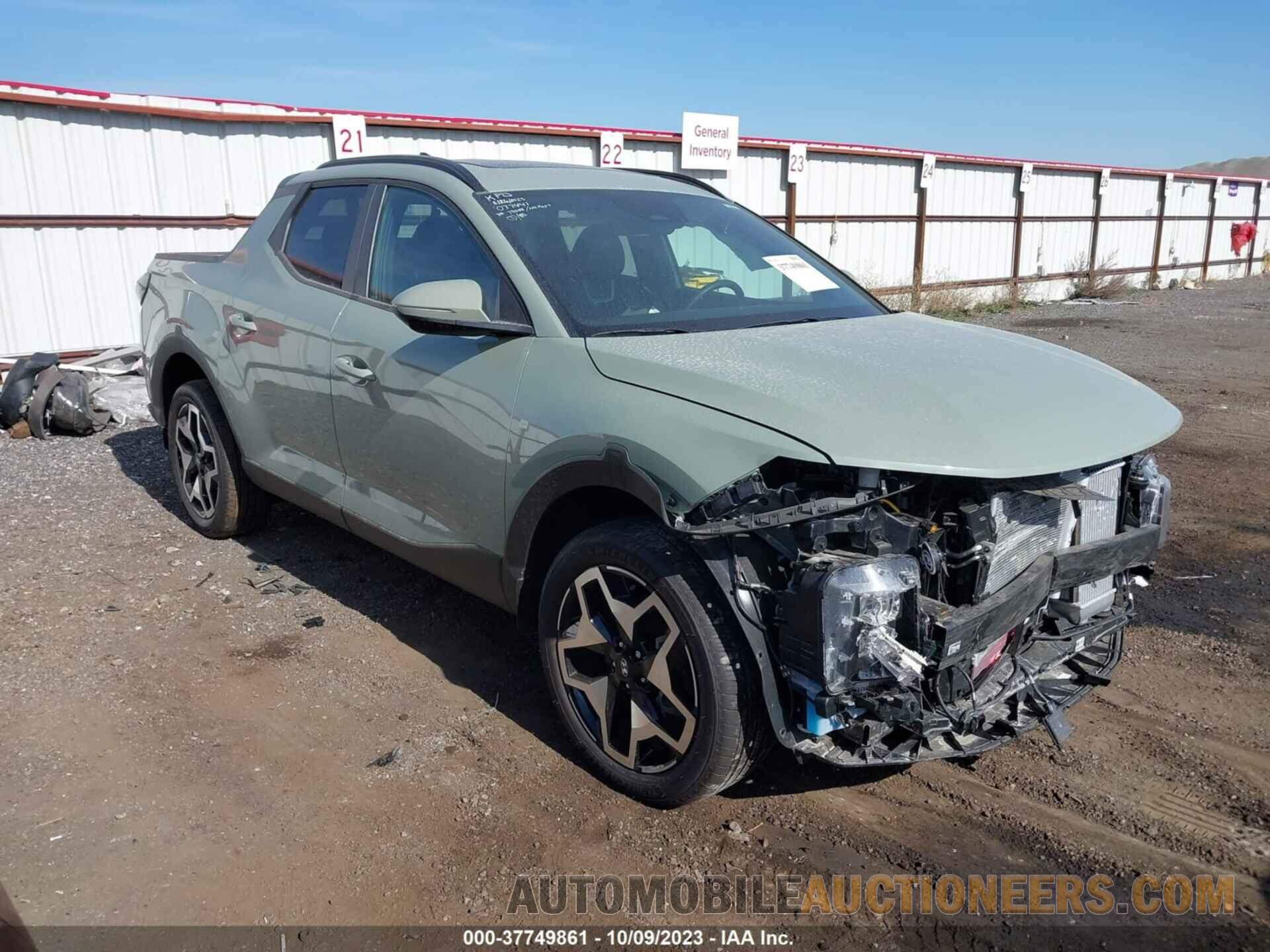 5NTJEDAF4RH077441 HYUNDAI SANTA CRUZ 2024