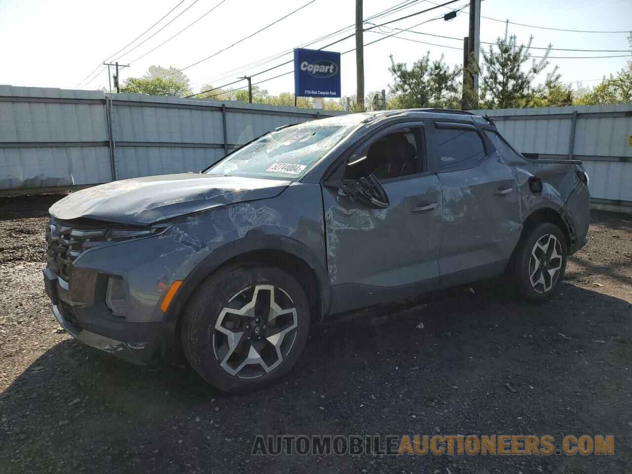 5NTJEDAFXNH012720 HYUNDAI SANTA CRUZ 2022