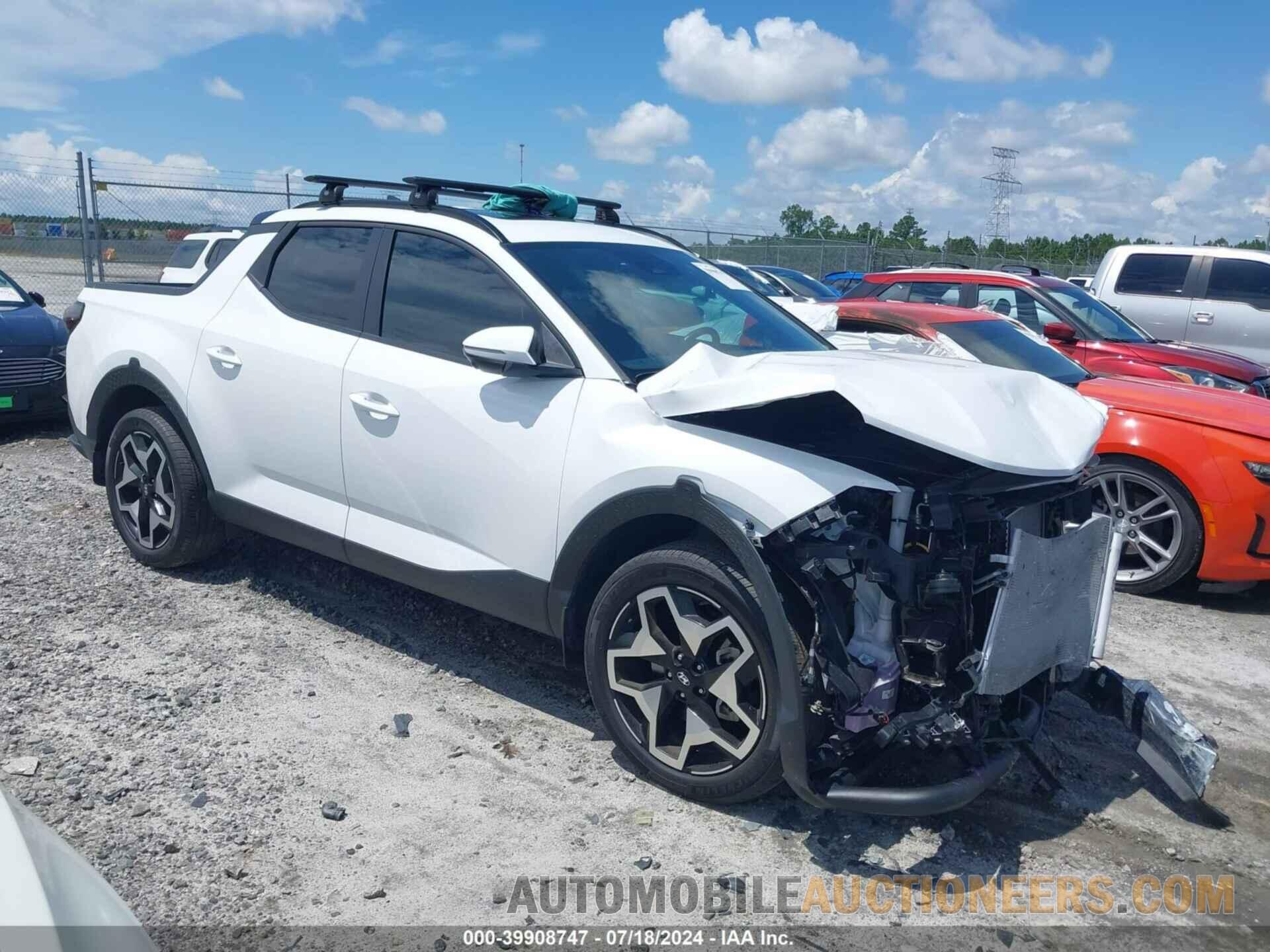 5NTJEDAFXPH055408 HYUNDAI SANTA CRUZ 2023