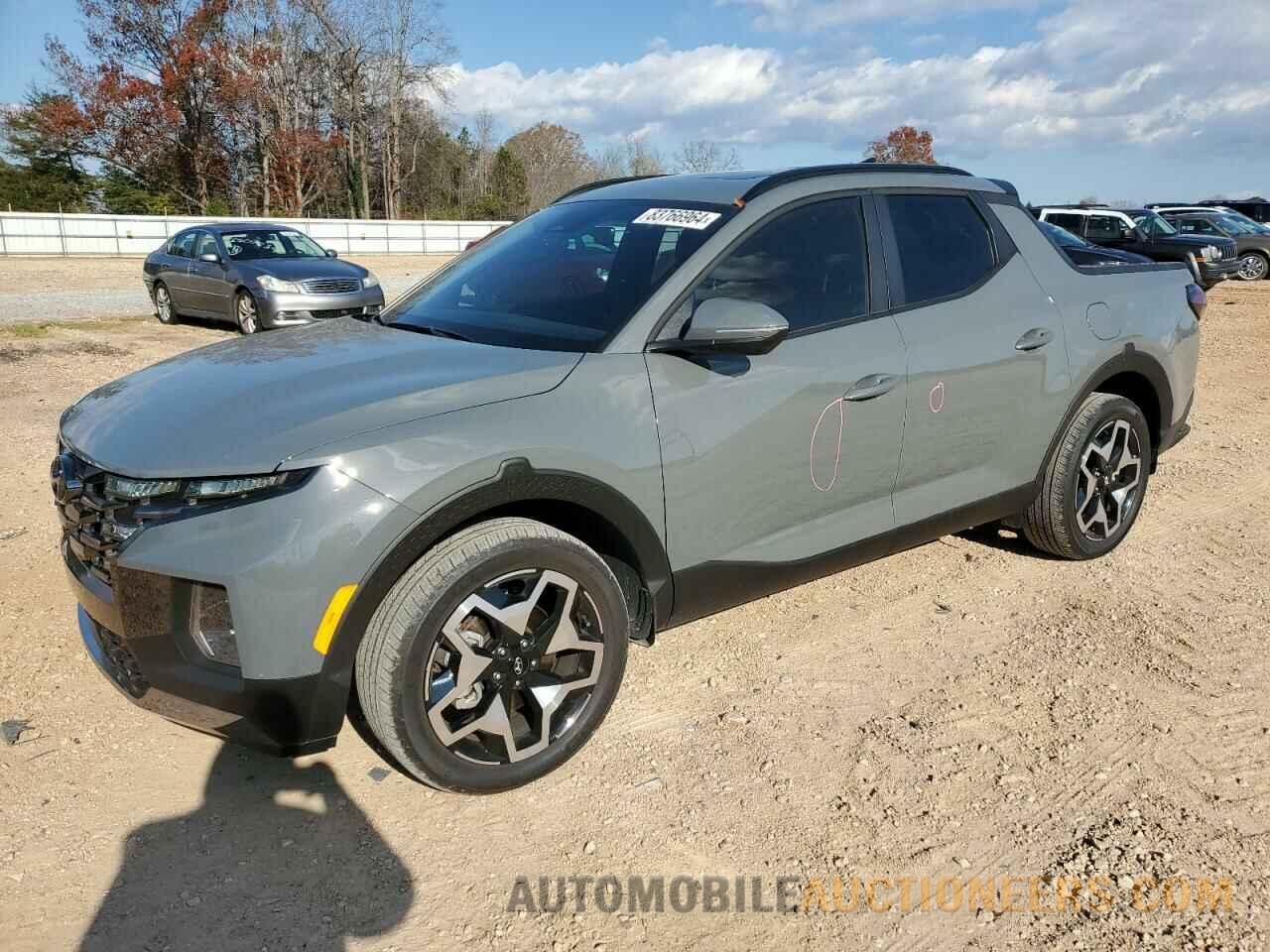 5NTJEDDFXRH102791 HYUNDAI SANTA CRUZ 2024