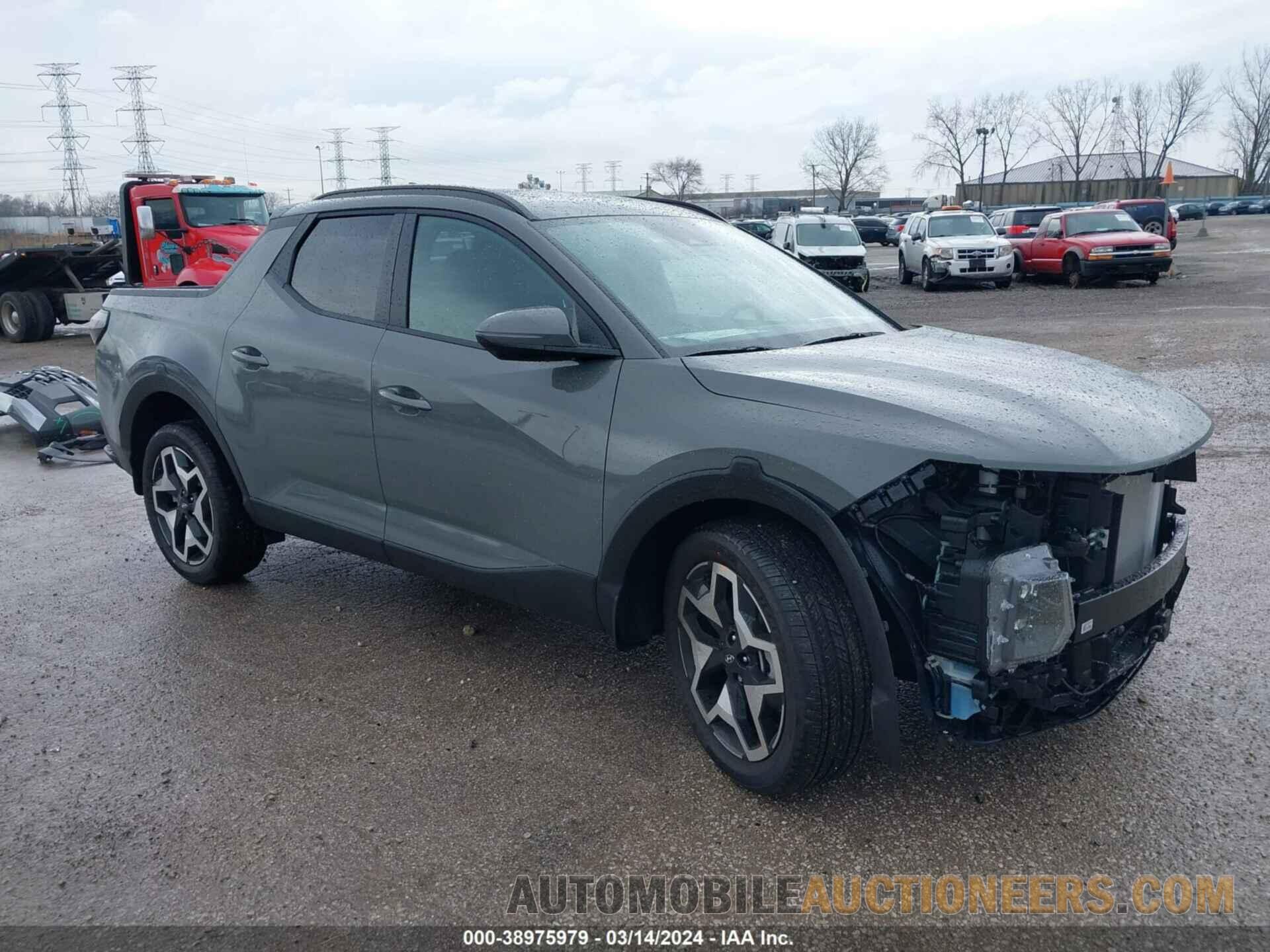 5NTJEDDFXRH105299 HYUNDAI SANTA CRUZ 2024