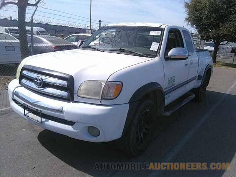 5TBRT34123S354826 Toyota Tundra 2003