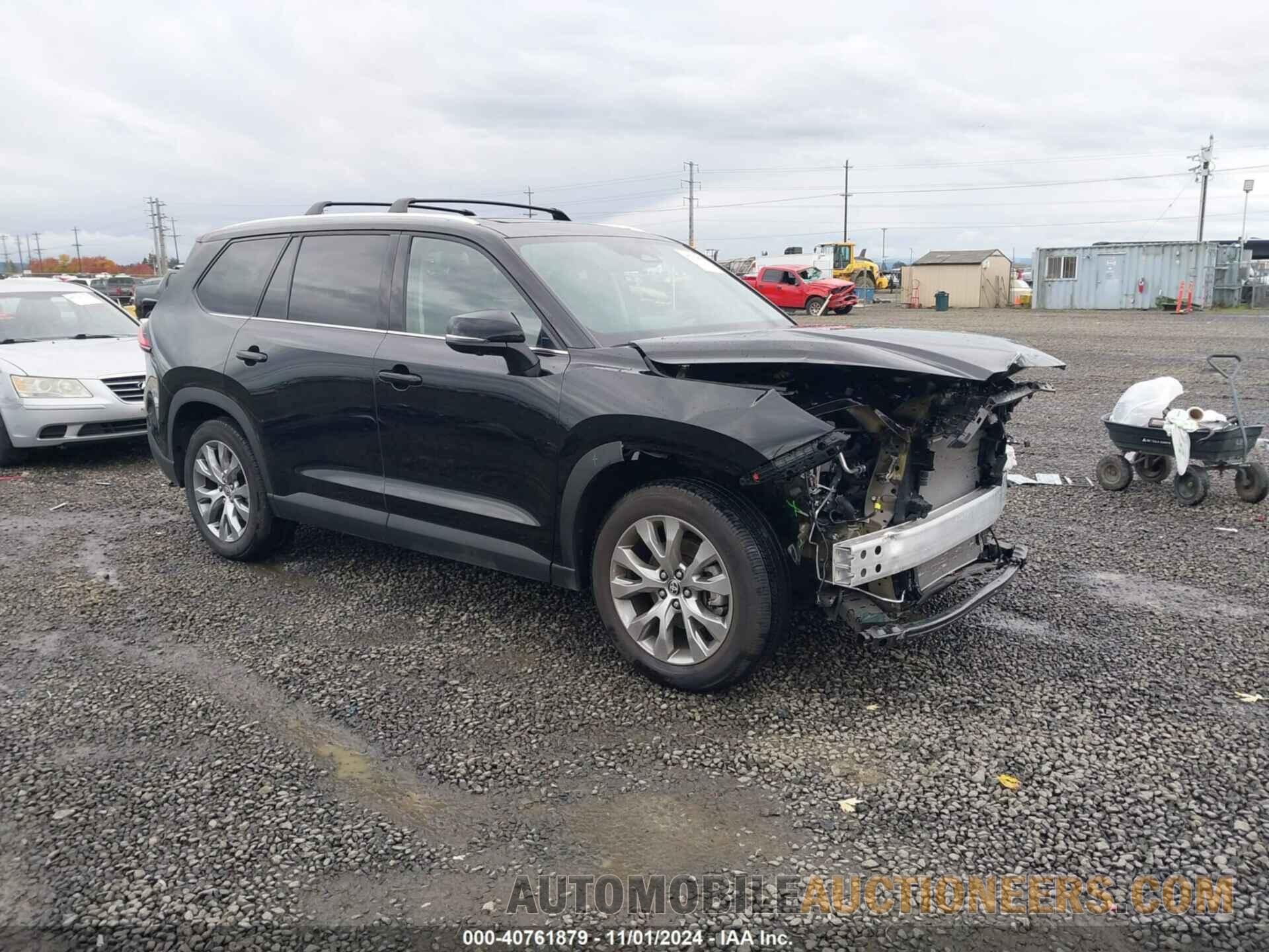 5TDAAAB55RS016804 TOYOTA GRAND HIGHLANDER 2024