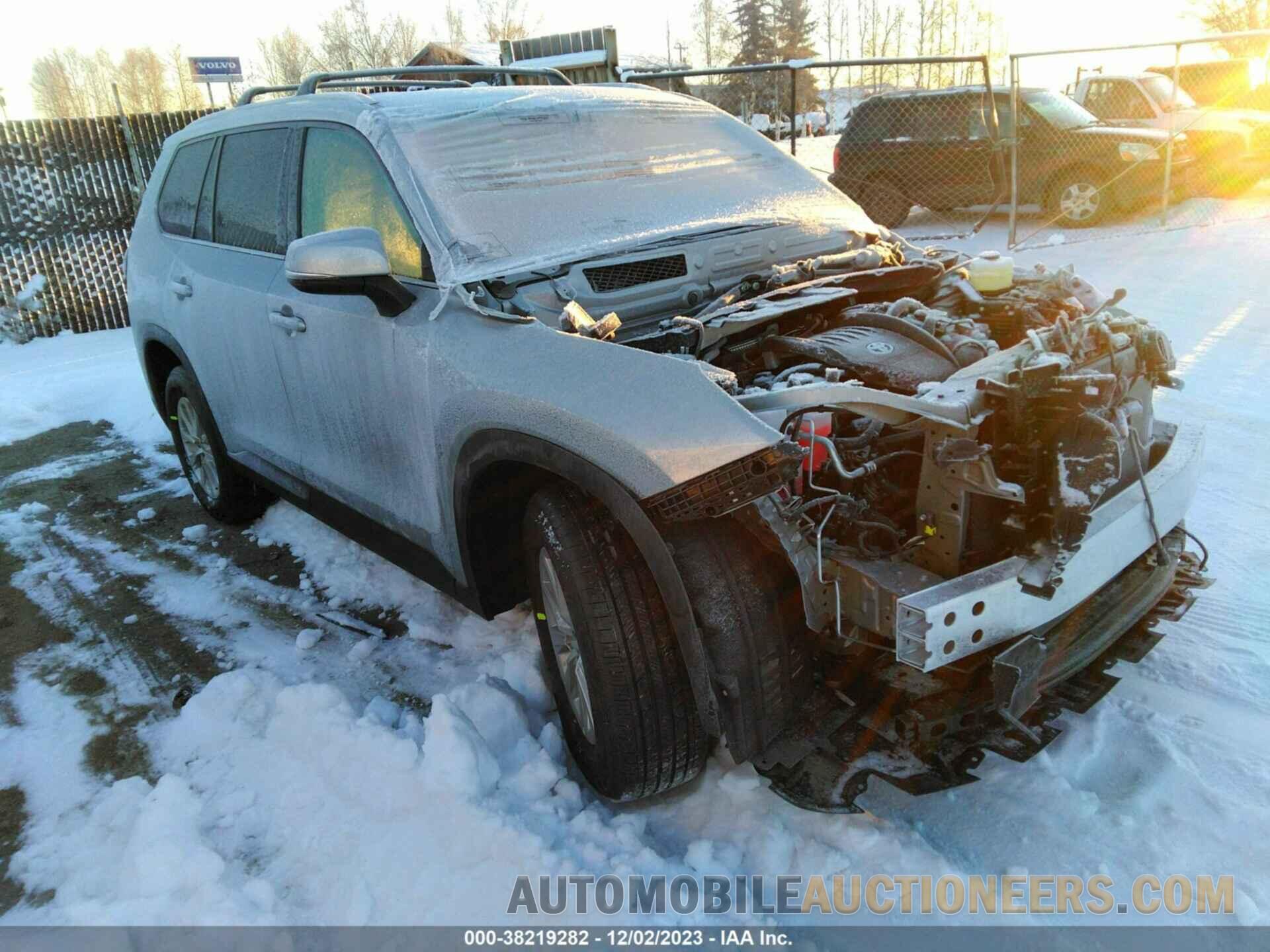 5TDAAAB58RS020362 TOYOTA GRAND HIGHLANDER 2024