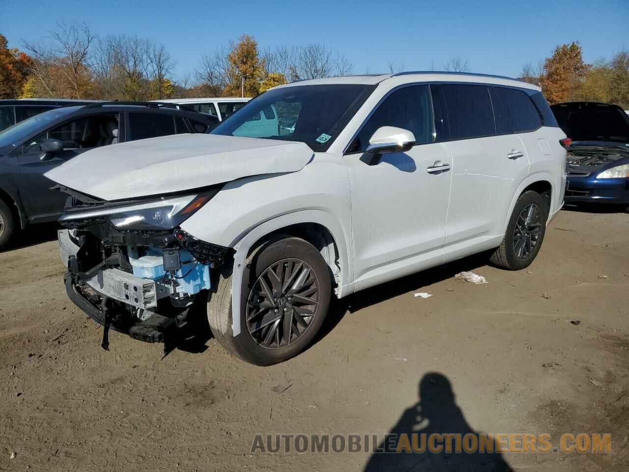 5TDAAAB6XRS004849 LEXUS TX 350 BAS 2024