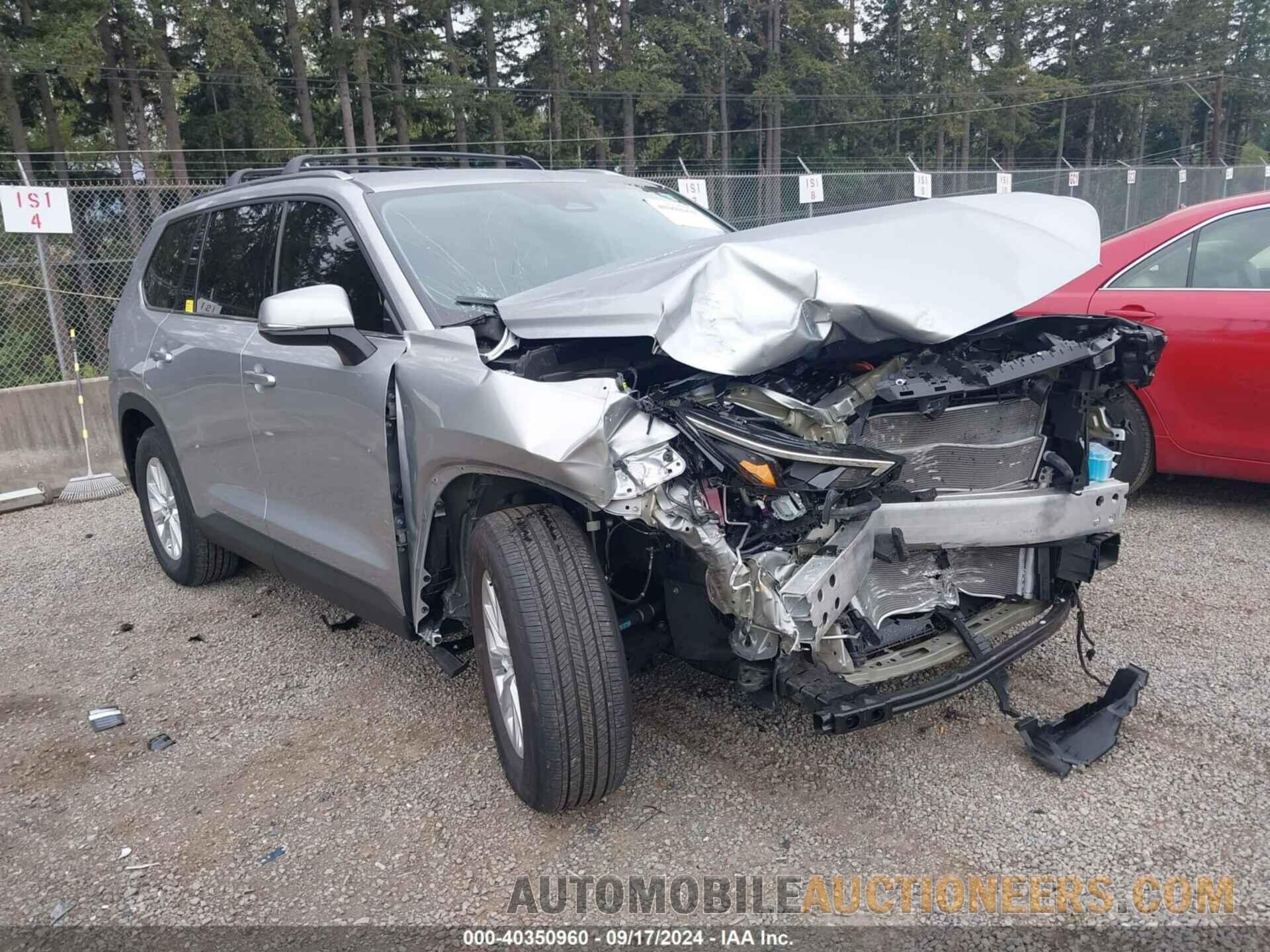 5TDACAB55RS022855 TOYOTA GRAND HIGHLANDER 2024