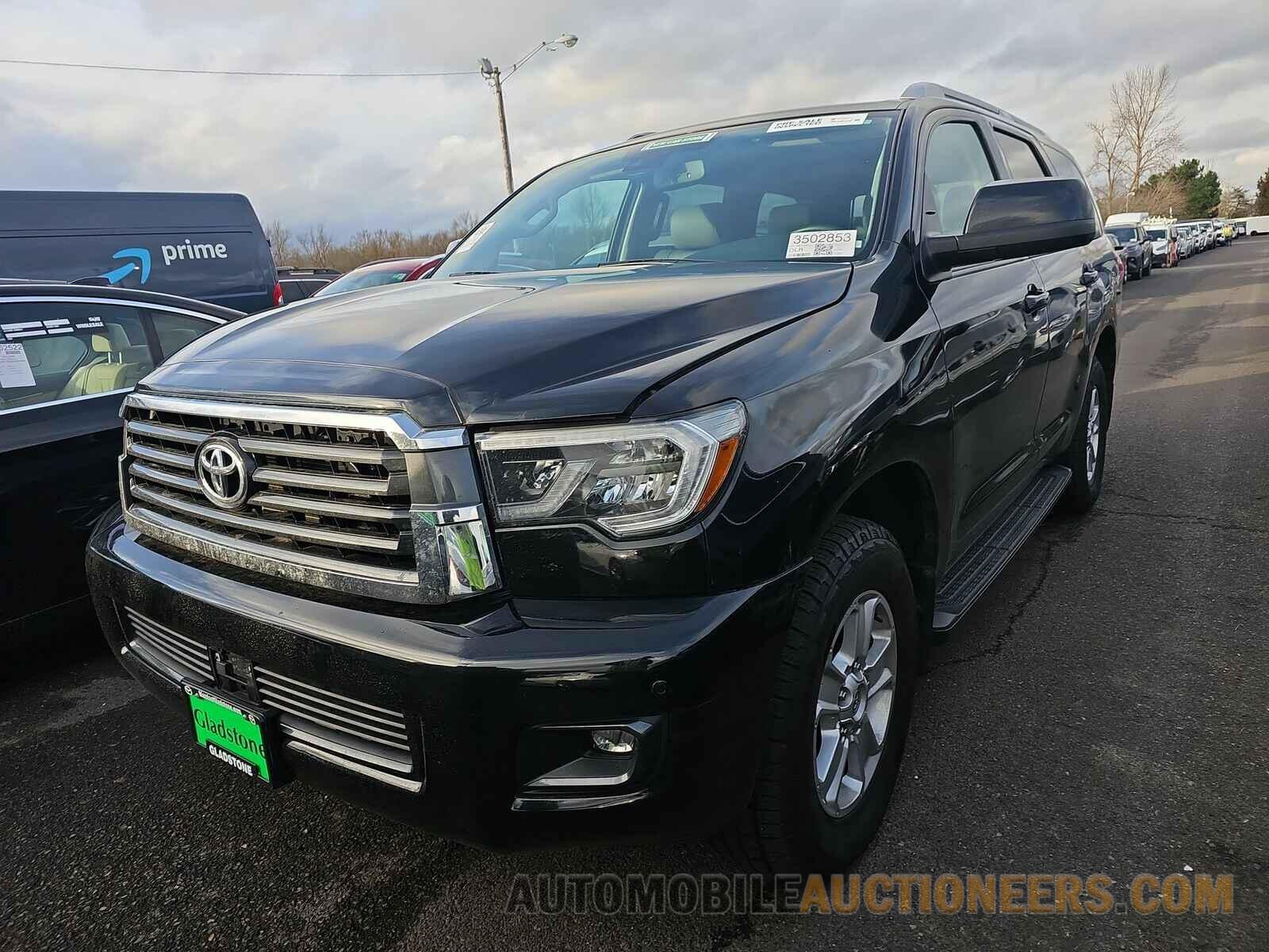 5TDAY5A17MS075900 Toyota Sequoia 2021