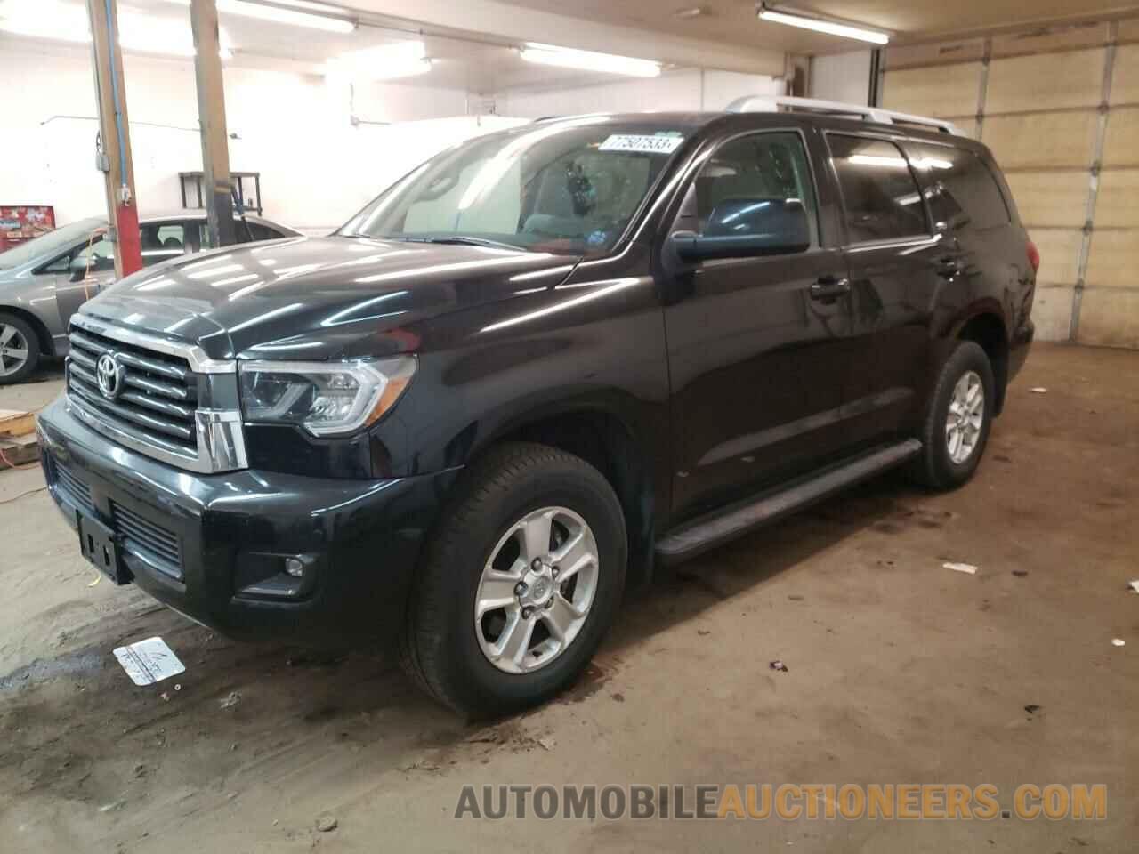 5TDAY5B1XNS188028 TOYOTA SEQUOIA 2022