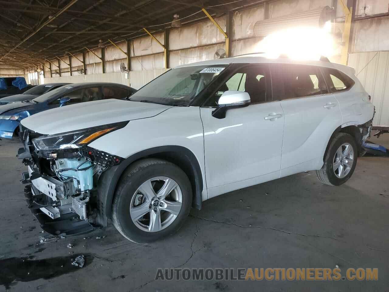 5TDBBRCH1PS565731 TOYOTA HIGHLANDER 2023