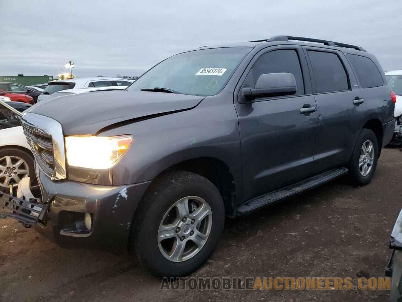 5TDBM5G19CS002050 TOYOTA SEQUOIA 2012