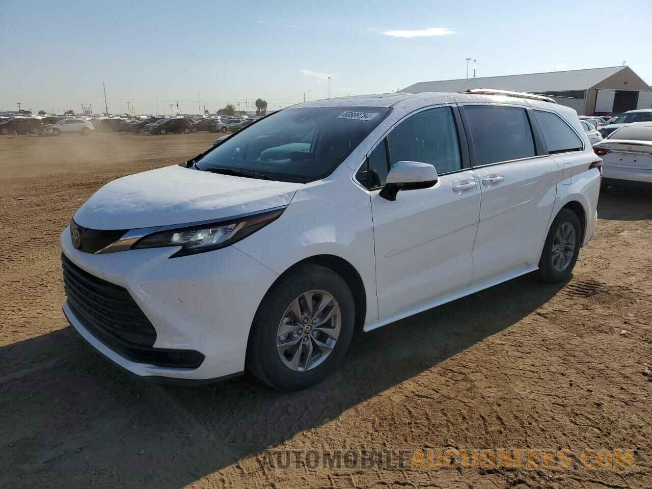 5TDBRKEC5NS096208 TOYOTA All Models 2022