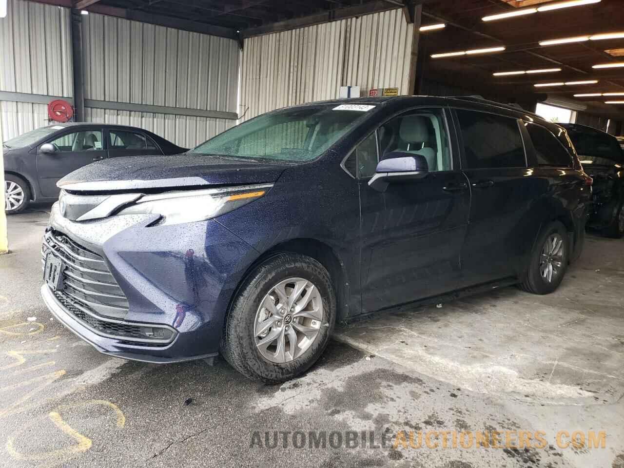 5TDBRKEC5NS097892 TOYOTA All Models 2022