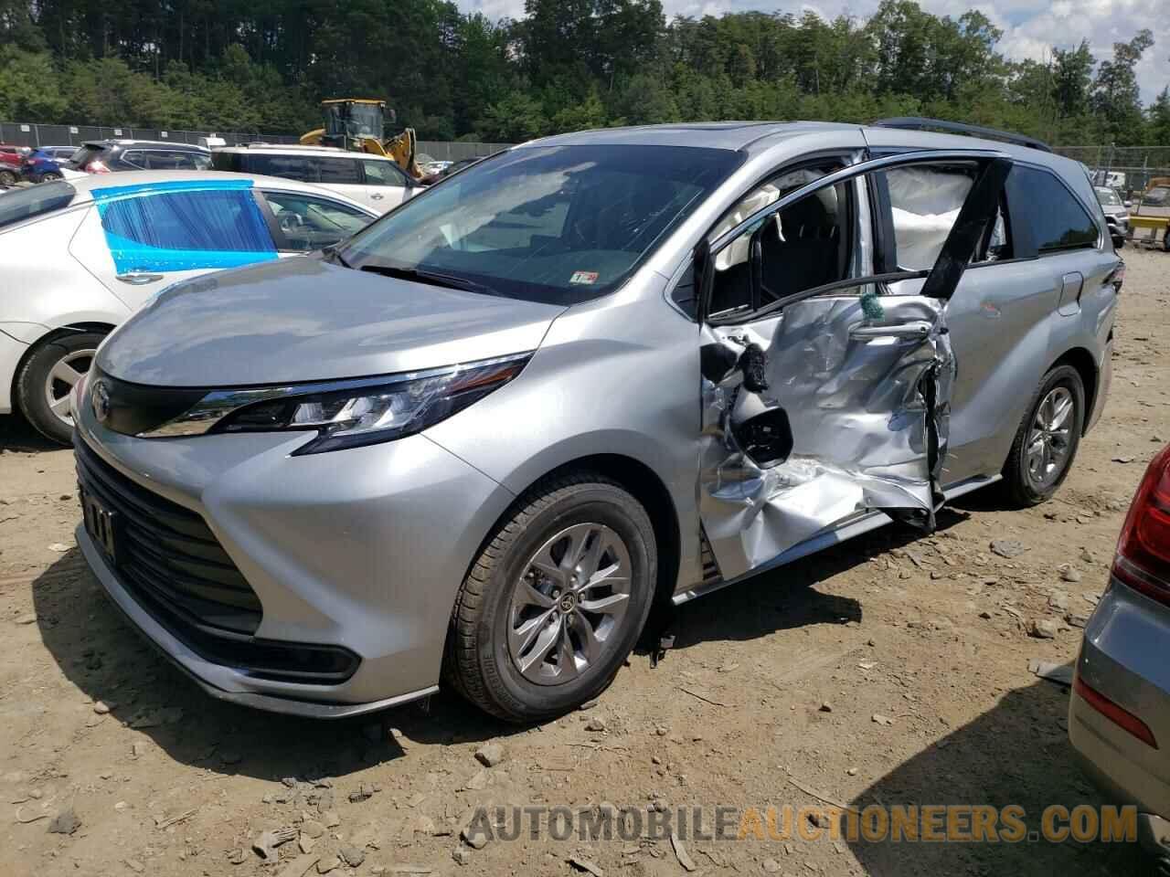 5TDBRKEC8NS083484 TOYOTA All Models 2022