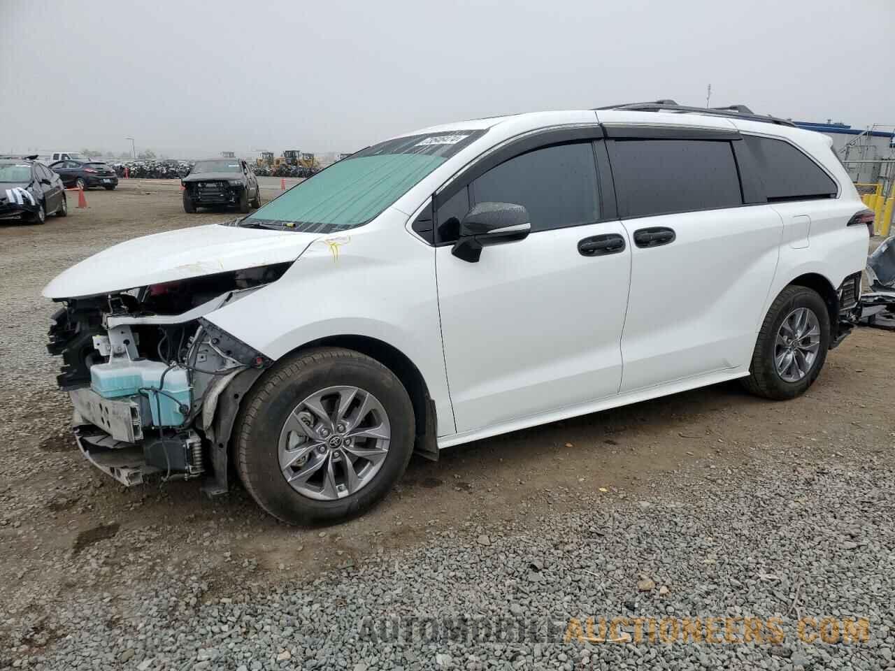 5TDBRKEC8NS131629 TOYOTA All Models 2022