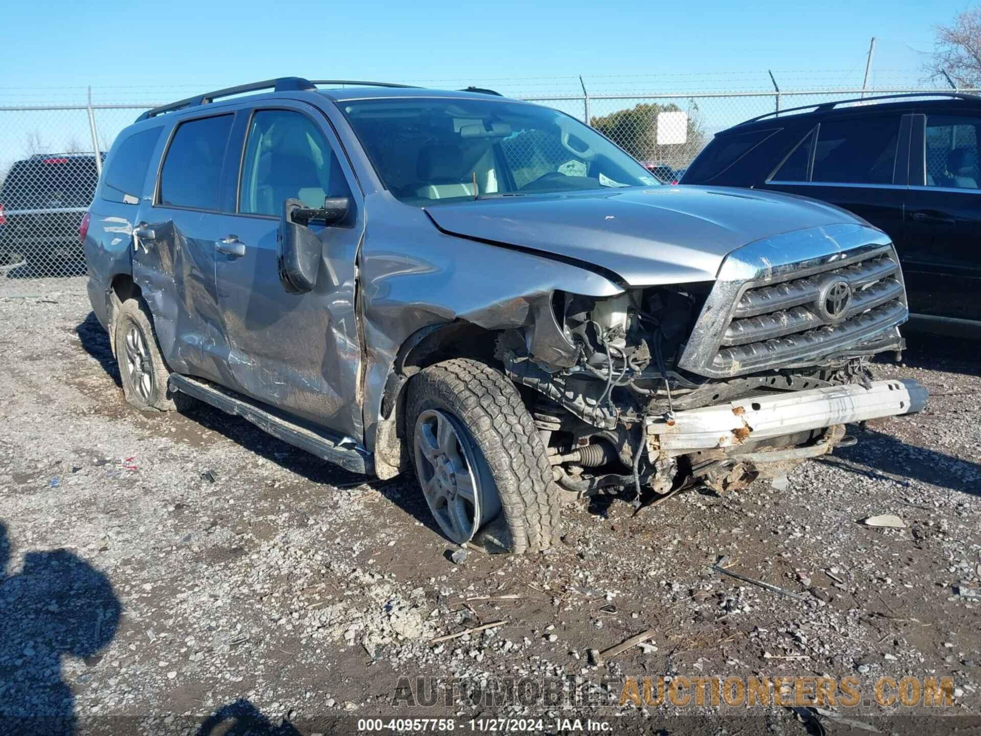 5TDBW5G10DS086951 TOYOTA SEQUOIA 2013