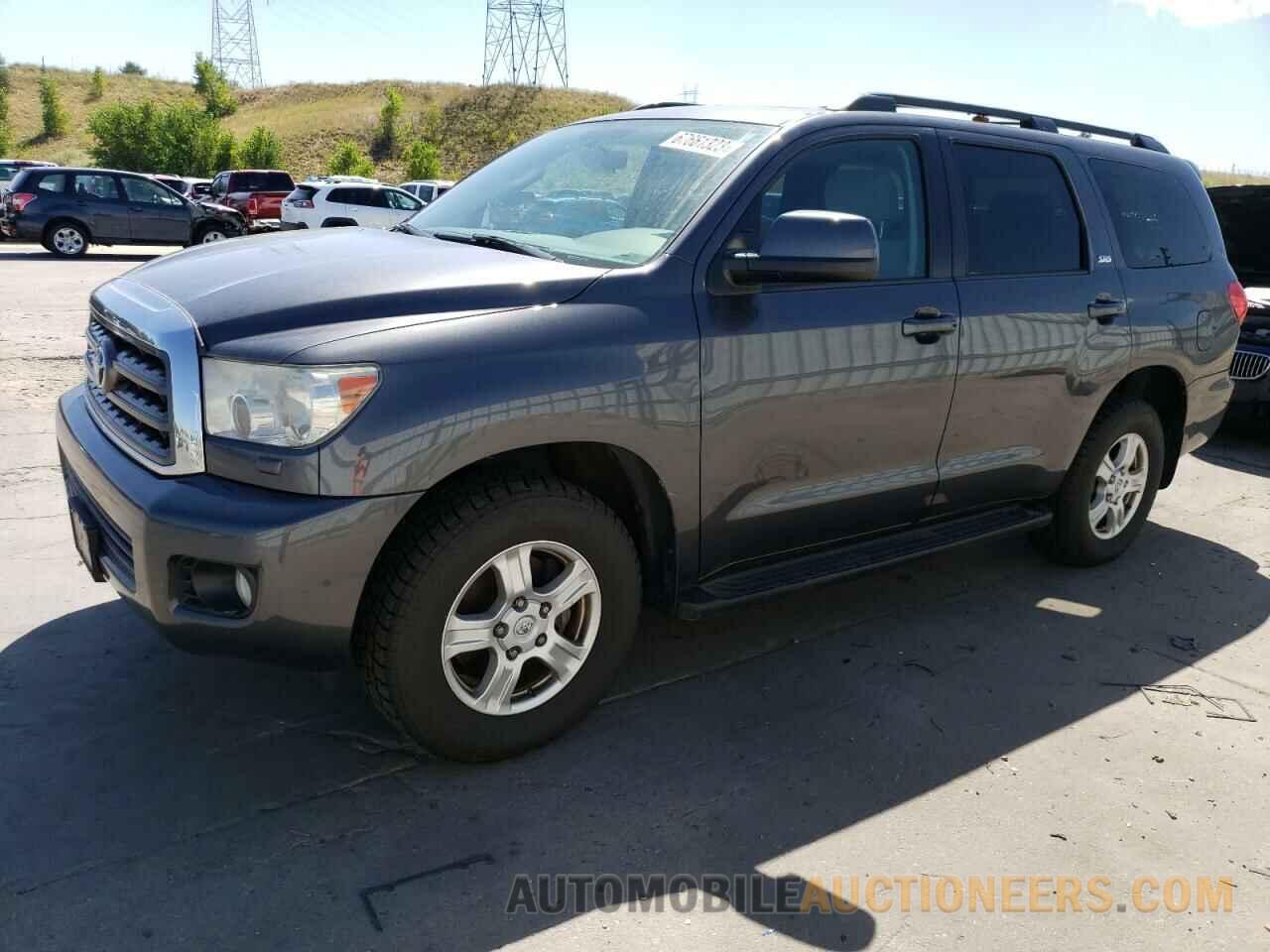 5TDBW5G10GS132590 TOYOTA SEQUOIA 2016