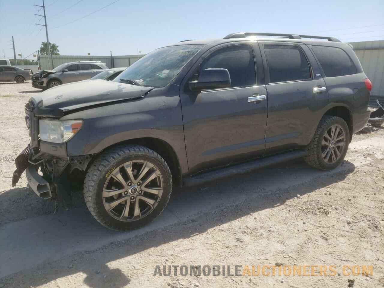 5TDBW5G11GS130850 TOYOTA SEQUOIA 2016