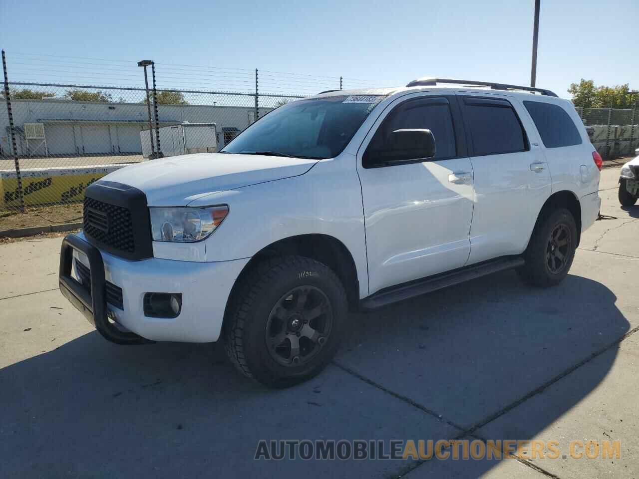 5TDBW5G11HS151621 TOYOTA SEQUOIA 2017